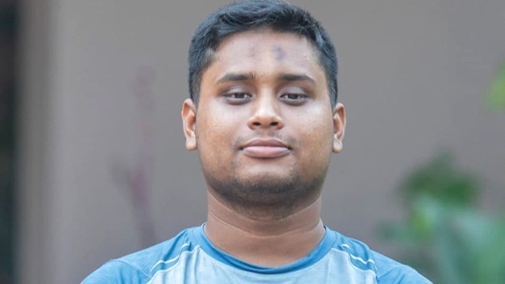 কক্সবাজারে যাওয়া ছিল আমার নীরব প্রতিবাদ: হাসনাত